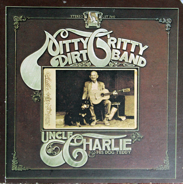 Uncle Charlie & His Dog Teddy - primary
