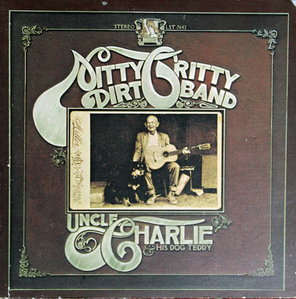 Uncle Charlie & His Dog Teddy - primary