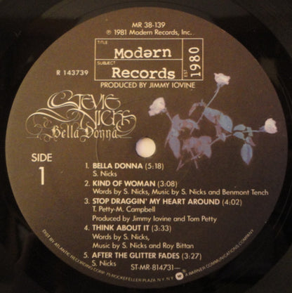 Stevie Nicks - Bella Donna