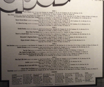 This Is Benny Goodman Vol. II - secondary