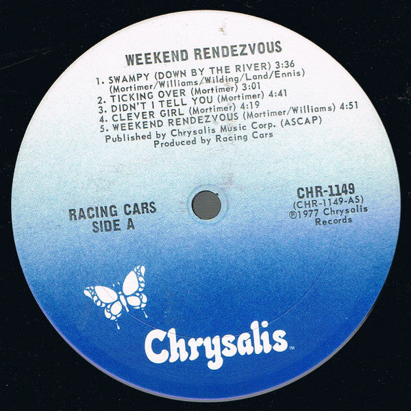 Weekend Rendezvous - secondary