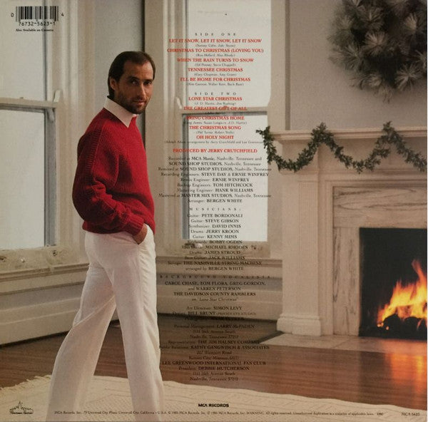 Christmas To Christmas - secondary