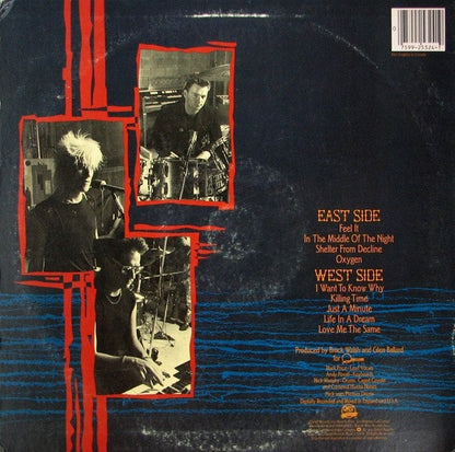 East To West - secondary