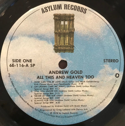 All This And Heaven Too - secondary