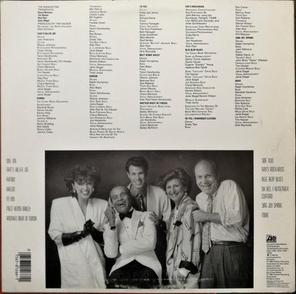 Vocalese - secondary
