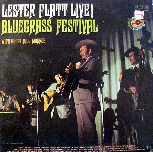Live Bluegrass Festival - primary