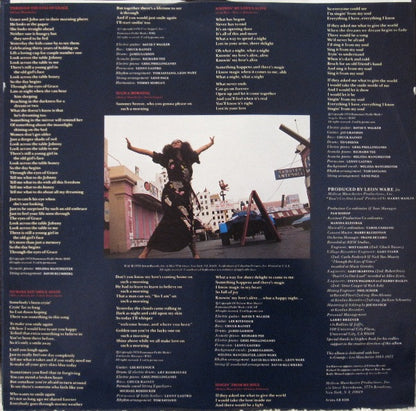 Don't Cry Out Loud - secondary