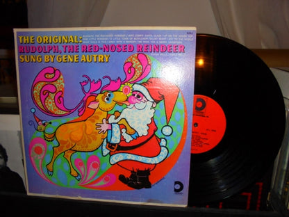 Gene Autry - Rudolph The Red-Nosed Reindeer
