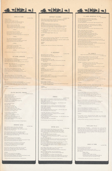 Hang In There - secondary