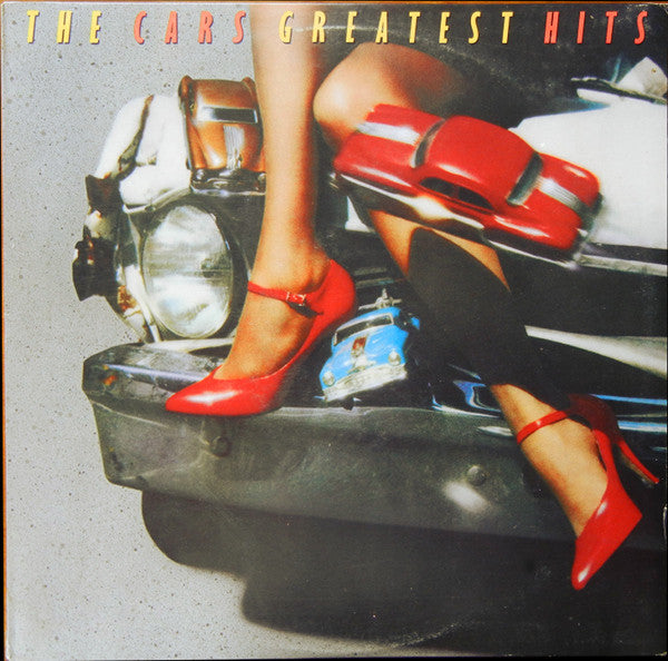 The Cars Greatest Hits - secondary