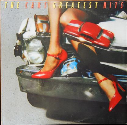 The Cars Greatest Hits - secondary