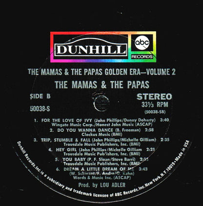 Golden Era Vol. 2 - secondary