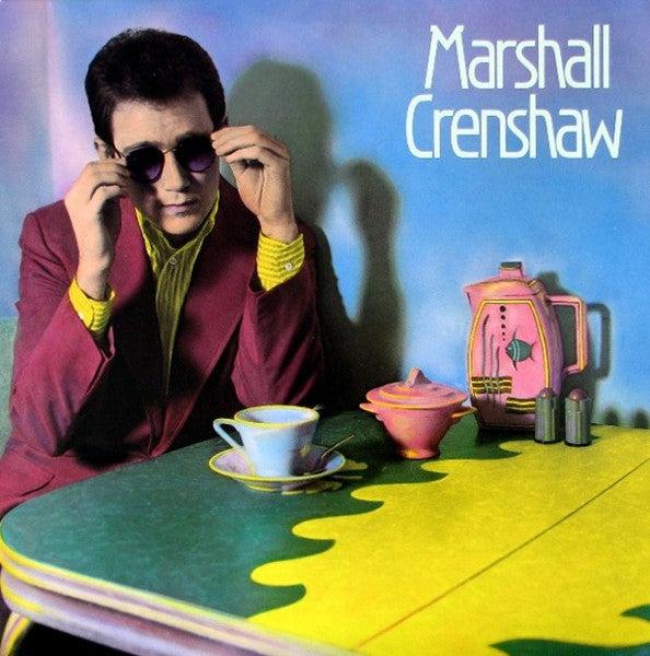 Marshall Crenshaw - primary