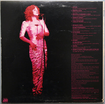 Bette Midler - secondary
