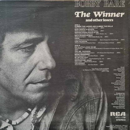 The Winner And Other Losers - secondary