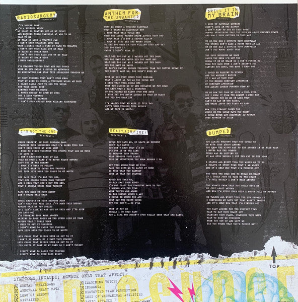 Radiosurgery - secondary