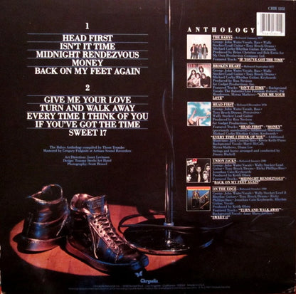 Anthology - secondary