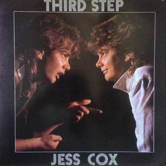Jess Cox - Third Step