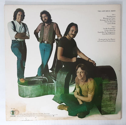 Cate Brothers - The Cate Bros. Band
