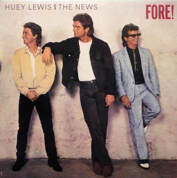 Fore! - primary