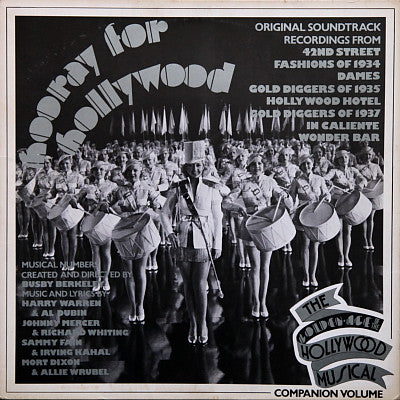 Hooray For Hollywood - The Golden-Age Of The Hollywood Musical - secondary