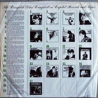 Glen Campbell - Glen Campbell's Greatest Hits