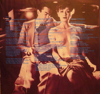 Lovedrive - secondary