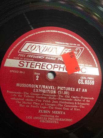 Two Complete Performances Of Pictures At An Exhibition - secondary