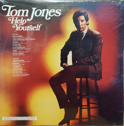 Tom Jones - Help Yourself