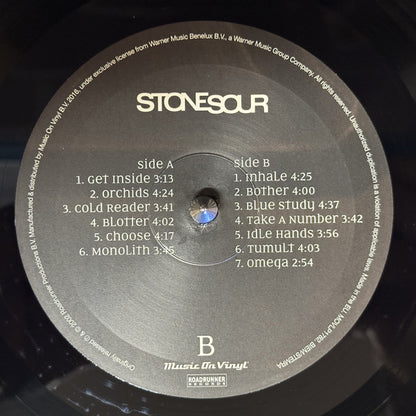 Stone Sour - secondary