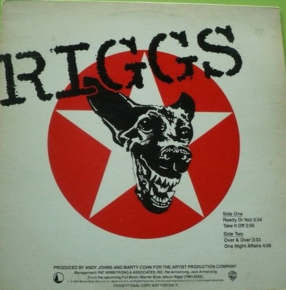 Ready Or Not - secondary