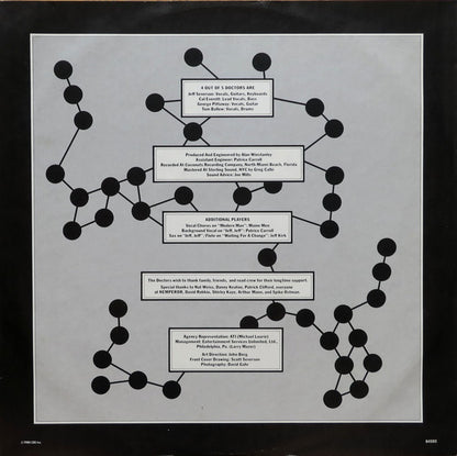 4 Out Of 5 Doctors - secondary