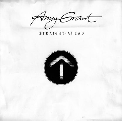 Straight Ahead - secondary