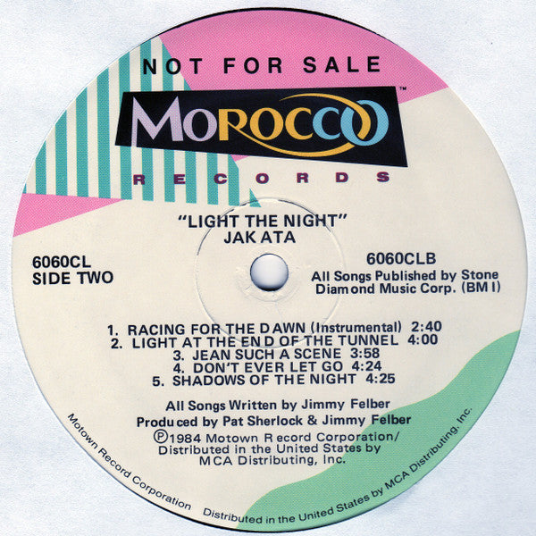 Light The Night - secondary