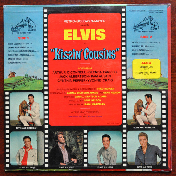 Elvis Presley - Kissin' Cousins