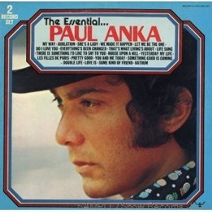 The Essential...Paul Anka - primary