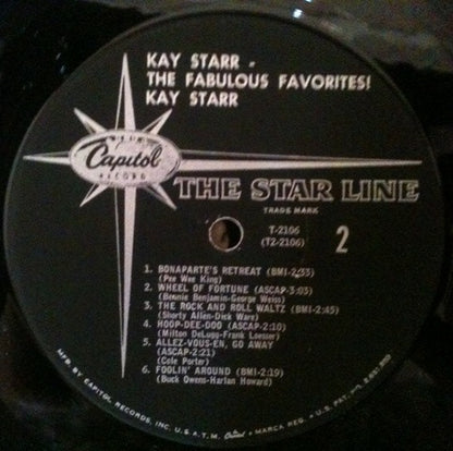 The Fabulous Favorites! - secondary