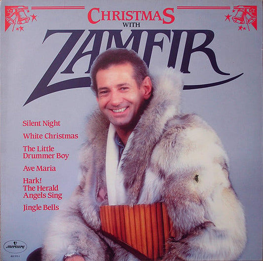 Gheorghe Zamfir - Christmas With Zamfir
