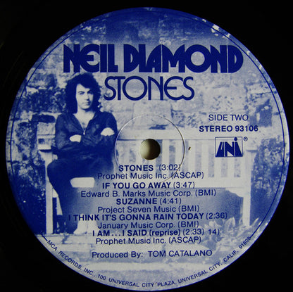 Stones - secondary