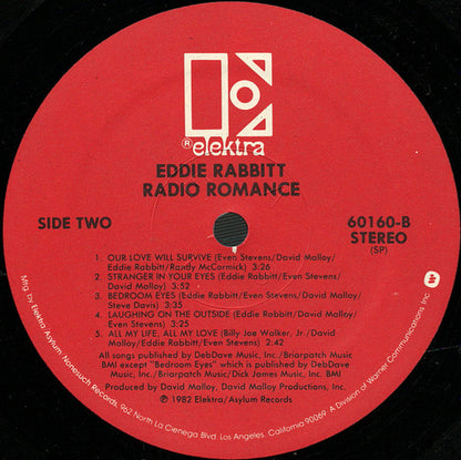 Radio Romance - secondary