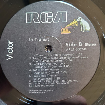 In Transit - In Transit