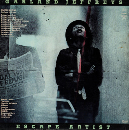 Garland Jeffreys - Escape Artist