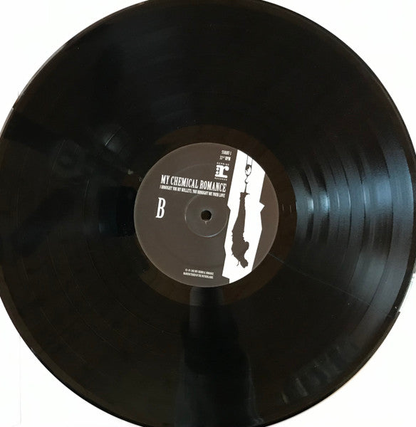 I Brought You My Bullets, You Brought Me Your Love - secondary