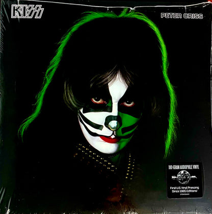 Peter Criss - secondary