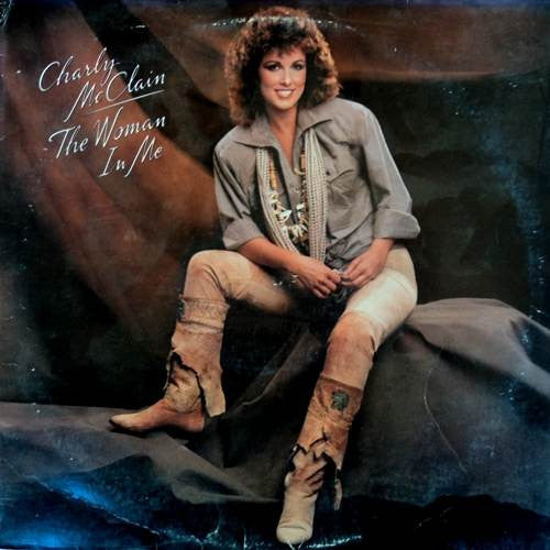 Charly McClain - The Woman In Me