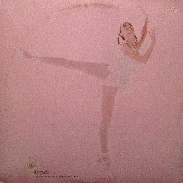 A Passion Play - secondary