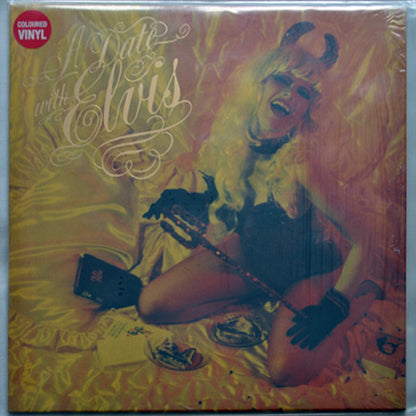 A Date With Elvis - secondary