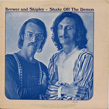 Shake Off The Demon - primary