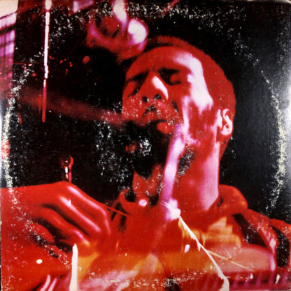 Richie Havens On Stage - secondary