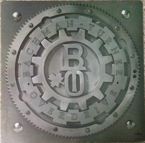 Bachman-Turner Overdrive - secondary